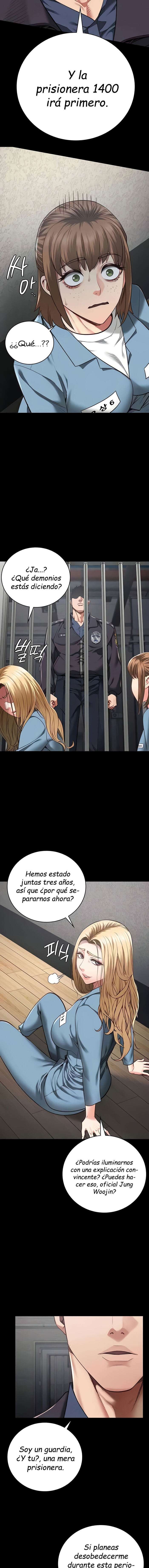 Prison Girl Capitulo 47 página 8