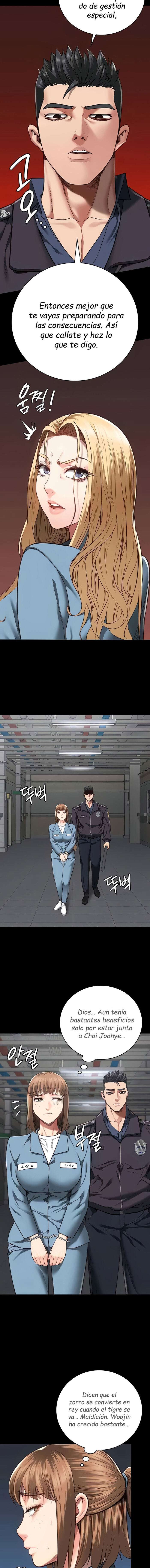 Prison Girl Capitulo 47 página 9