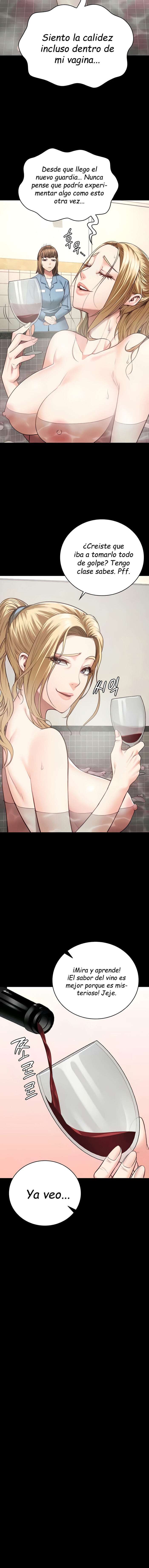 Prison Girl Capitulo 48 página 10