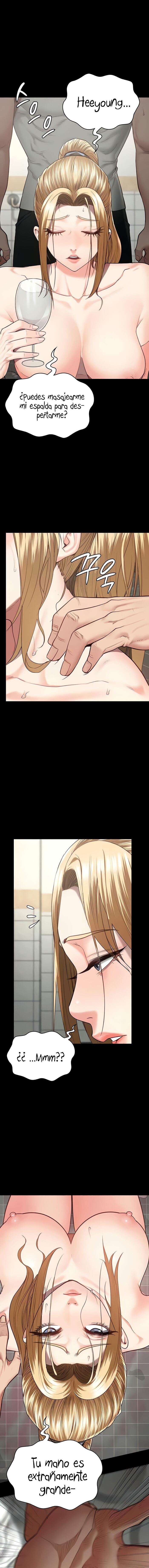 Prison Girl Capitulo 48 página 12