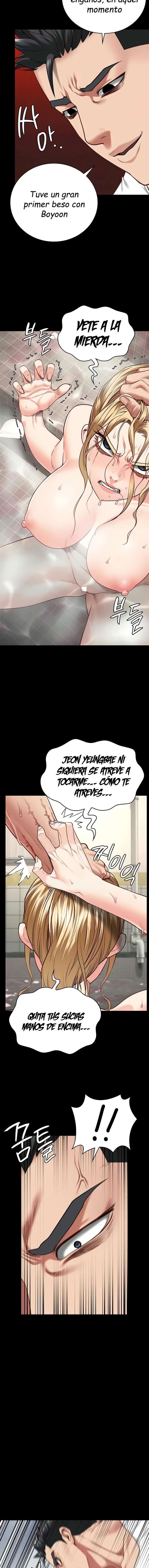 Prison Girl Capitulo 48 página 17