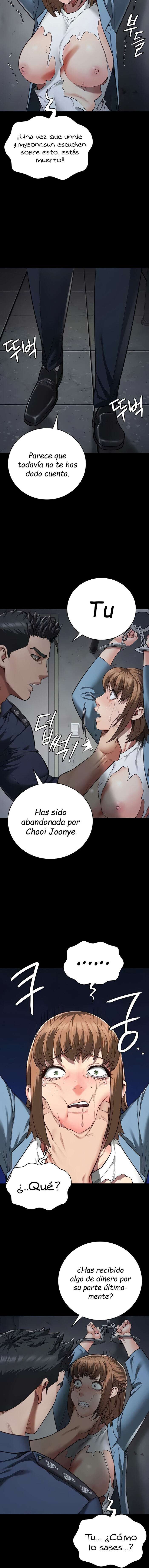 Prison Girl Capitulo 48 página 3
