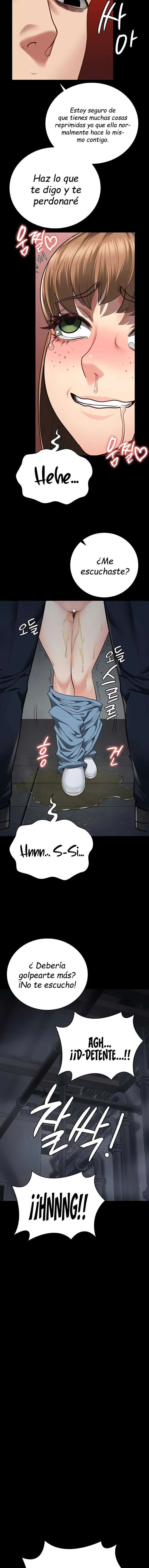 Prison Girl Capitulo 48 página 7
