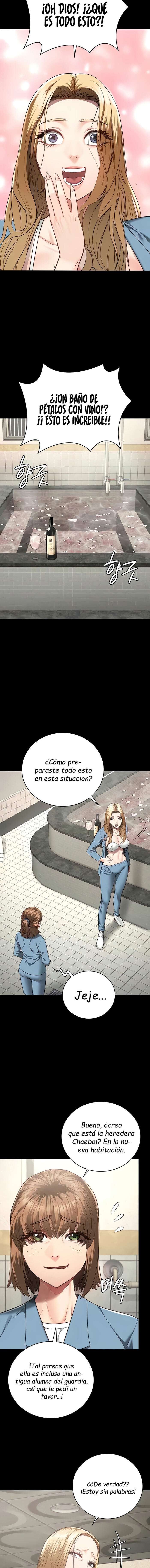 Prison Girl Capitulo 48 página 8