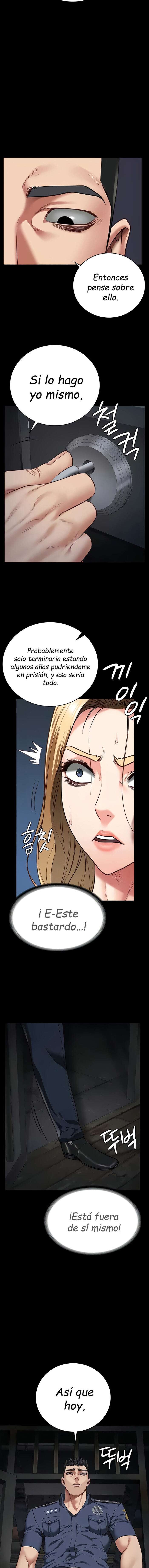 Prison Girl Capitulo 49 página 10