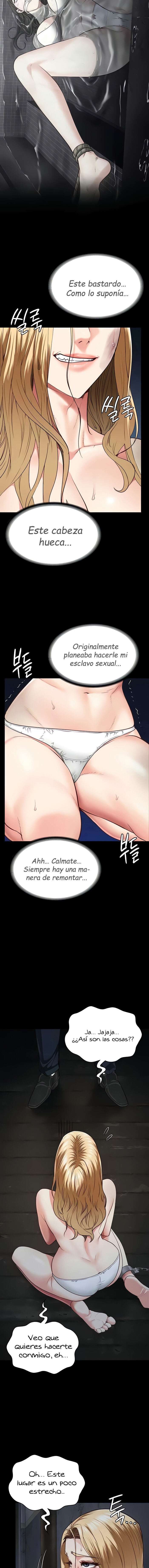 Prison Girl Capitulo 49 página 13