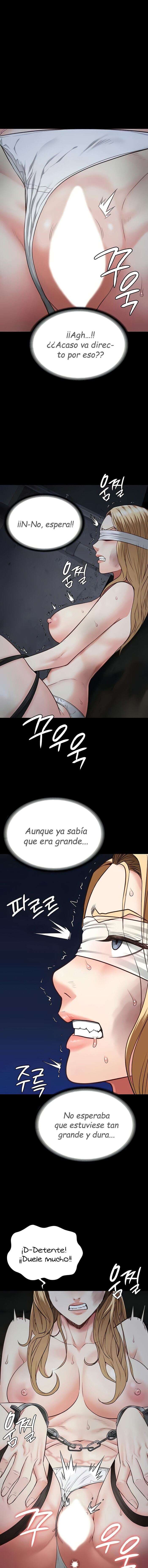 Prison Girl Capitulo 49 página 17