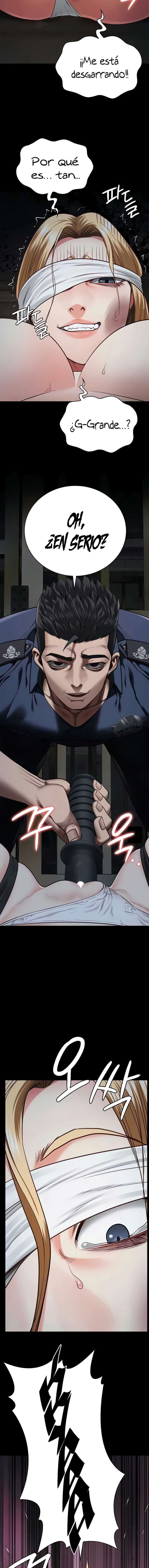 Prison Girl Capitulo 49 página 18