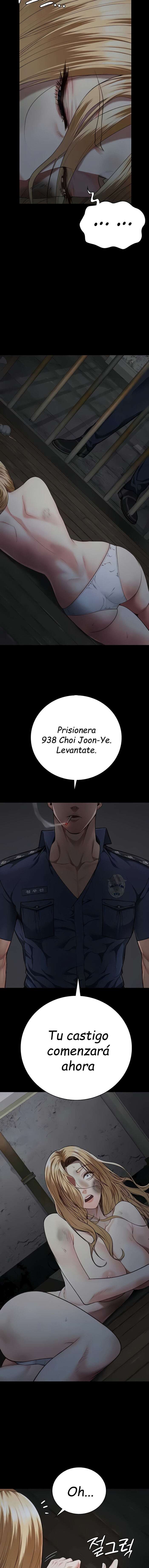 Prison Girl Capitulo 49 página 3