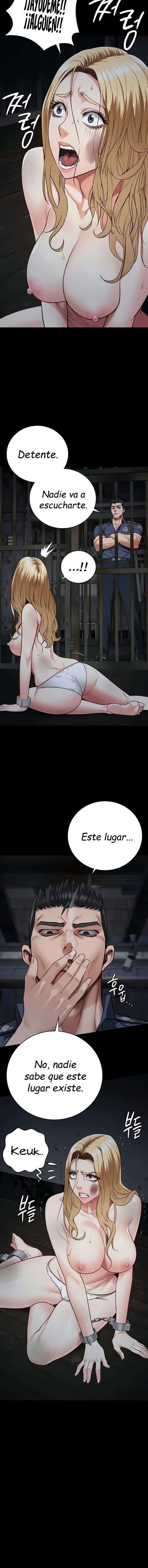 Prison Girl Capitulo 49 página 7