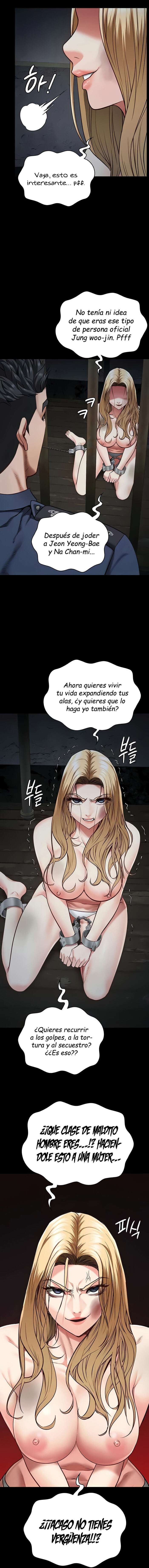 Prison Girl Capitulo 49 página 8