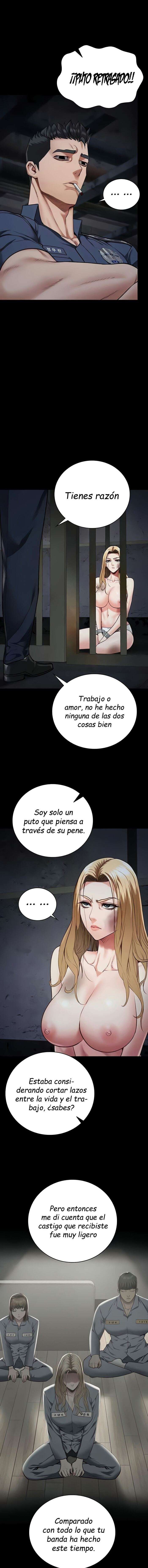 Prison Girl Capitulo 49 página 9