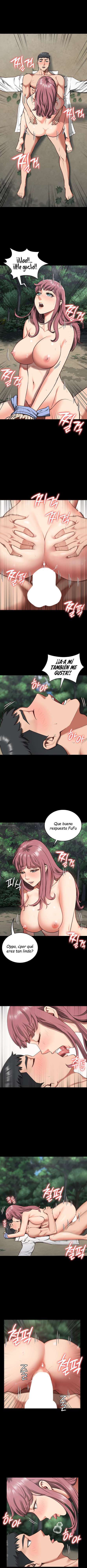 Prison Girl Capitulo 5 página 6