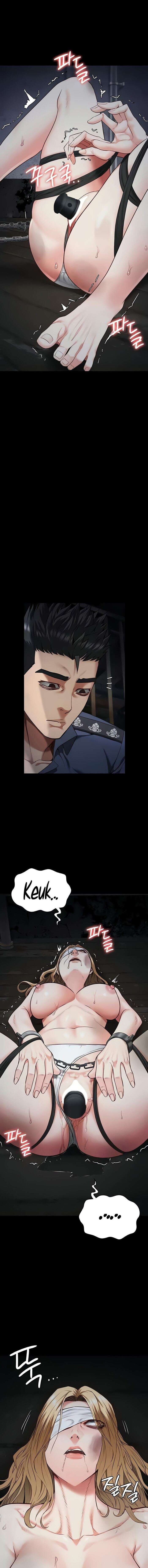 Prison Girl Capitulo 50 página 10