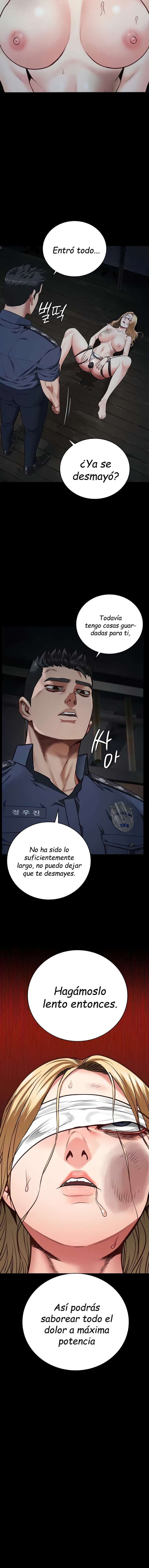 Prison Girl Capitulo 50 página 11