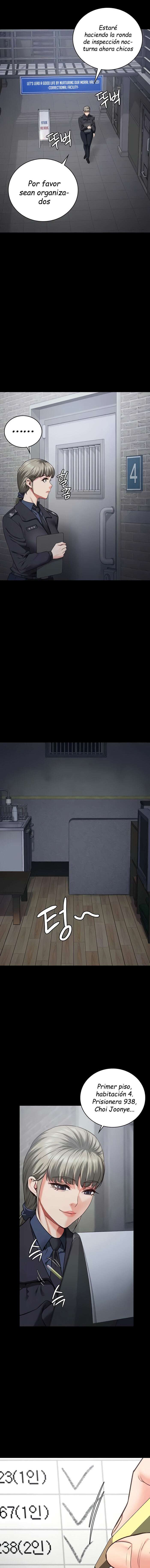 Prison Girl Capitulo 50 página 12