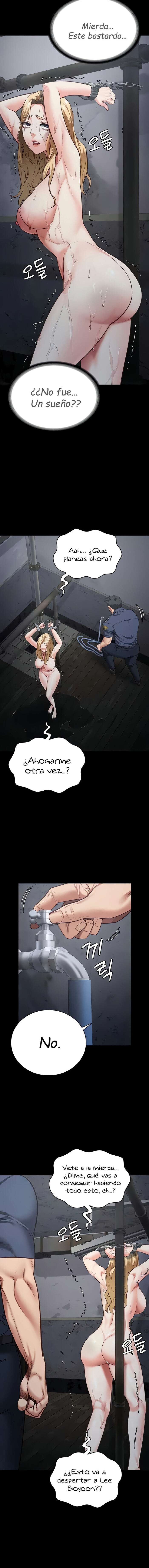 Prison Girl Capitulo 50 página 15