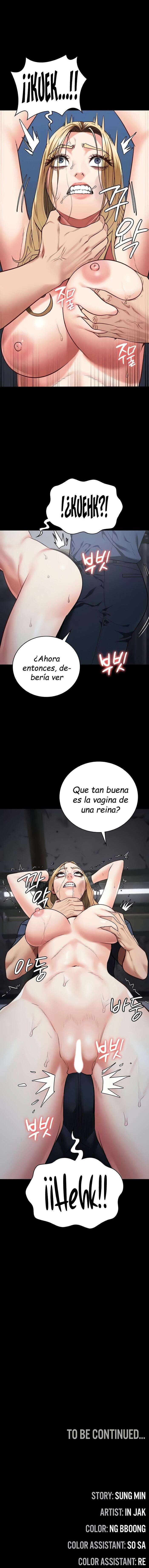Prison Girl Capitulo 50 página 17
