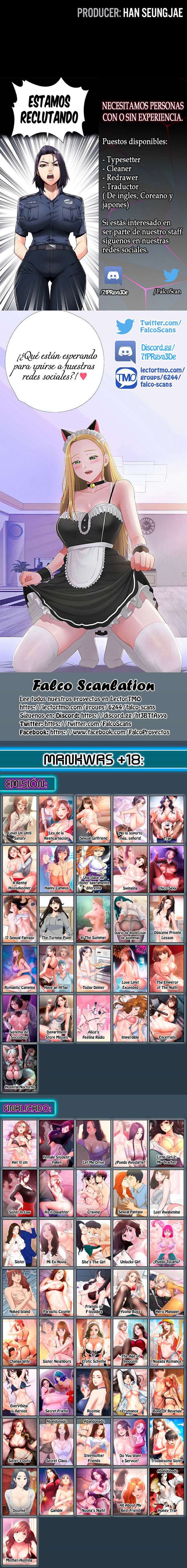 Prison Girl Capitulo 50 página 18