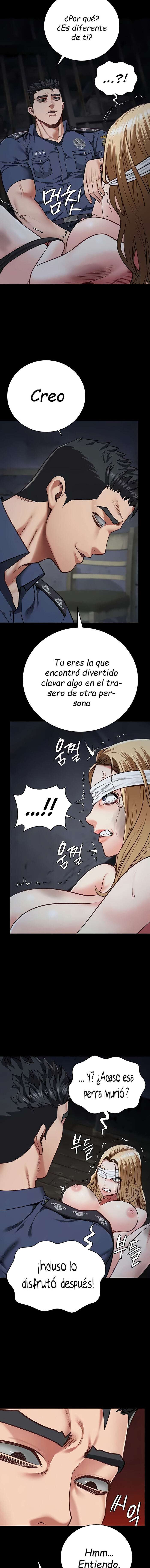Prison Girl Capitulo 50 página 3
