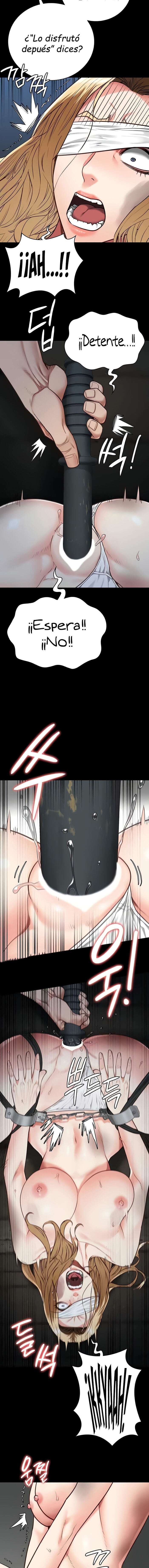 Prison Girl Capitulo 50 página 4