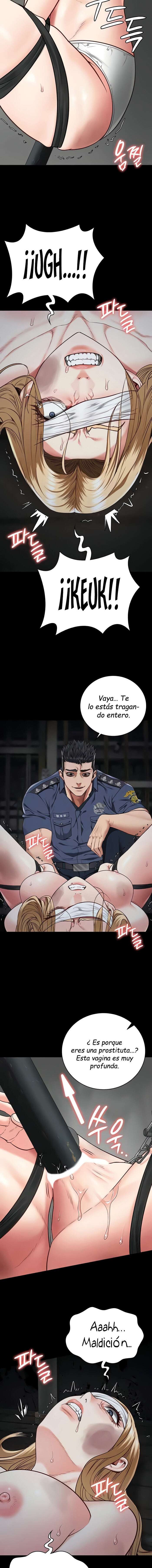 Prison Girl Capitulo 50 página 5