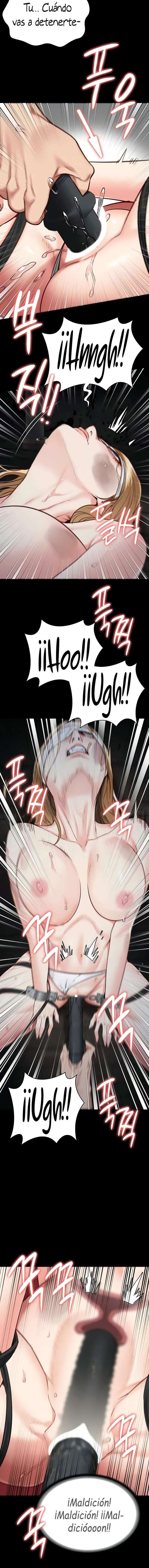 Prison Girl Capitulo 50 página 6