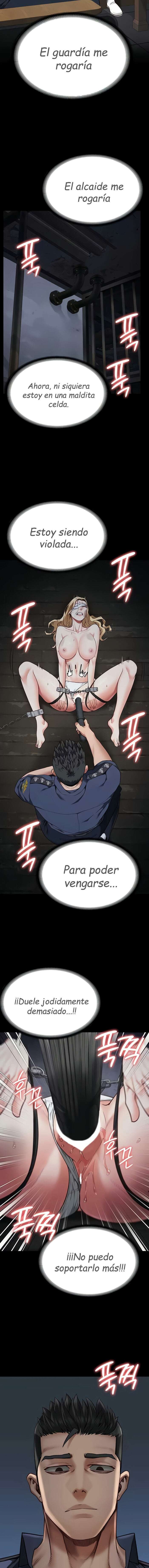 Prison Girl Capitulo 50 página 8