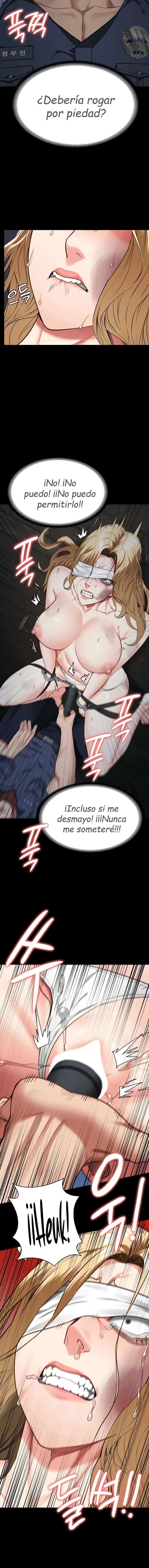 Prison Girl Capitulo 50 página 9