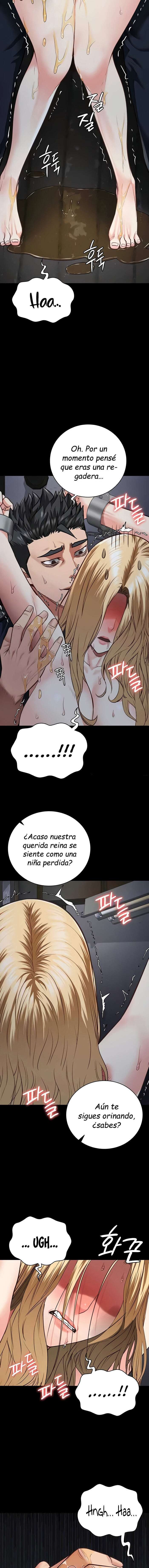 Prison Girl Capitulo 51 página 10