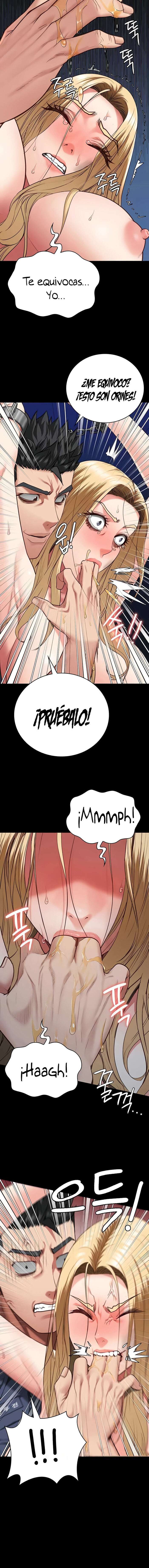 Prison Girl Capitulo 51 página 11