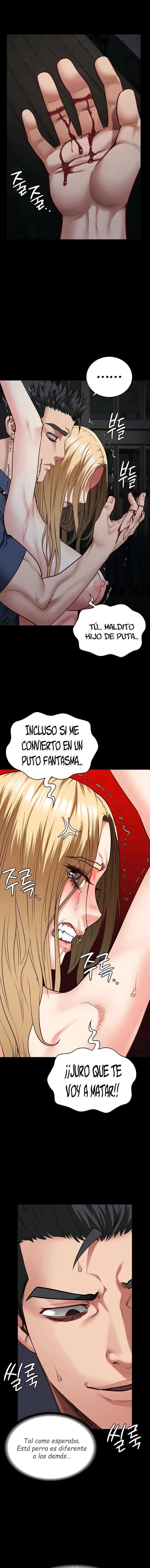 Prison Girl Capitulo 51 página 12