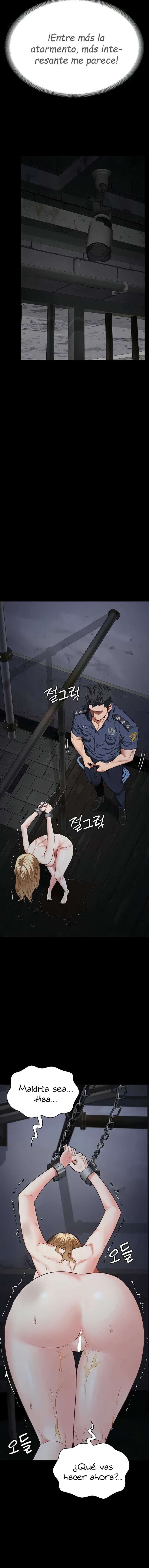 Prison Girl Capitulo 51 página 13