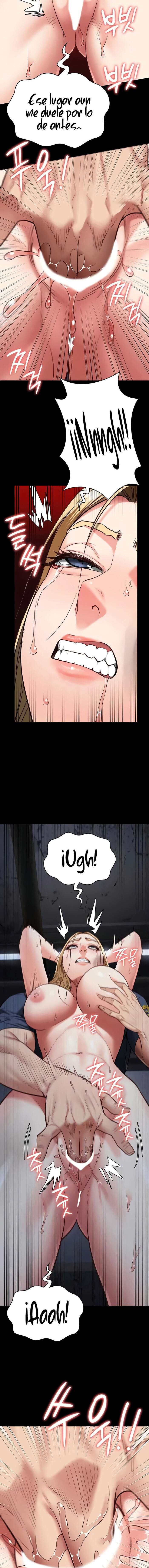Prison Girl Capitulo 51 página 5