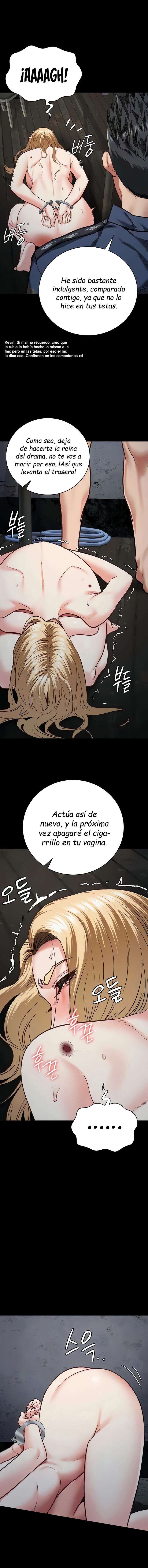 Prison Girl Capitulo 52 página 10
