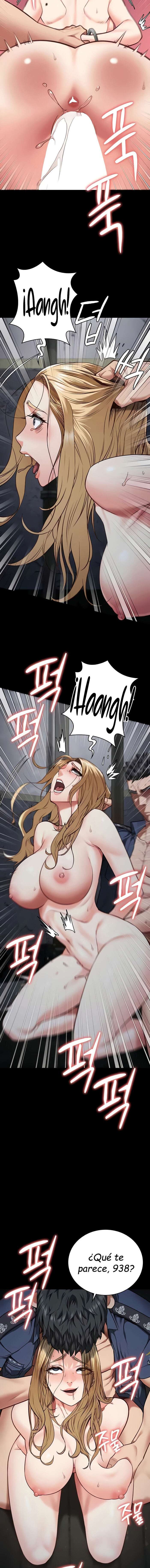 Prison Girl Capitulo 52 página 13