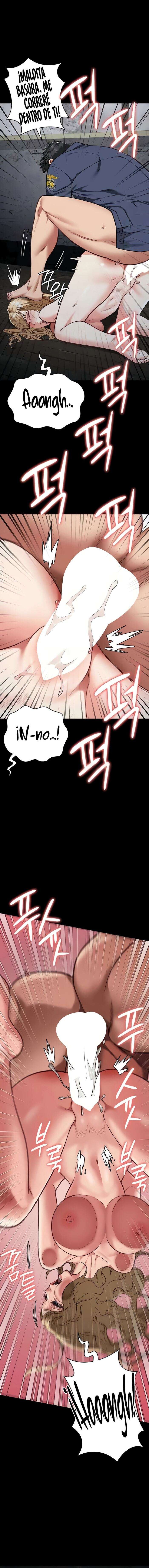 Prison Girl Capitulo 52 página 16