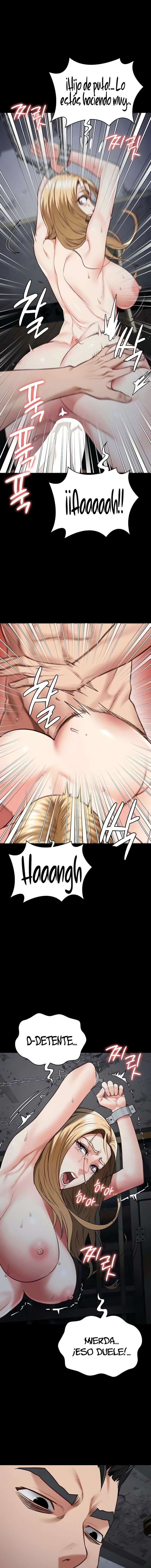 Prison Girl Capitulo 52 página 4