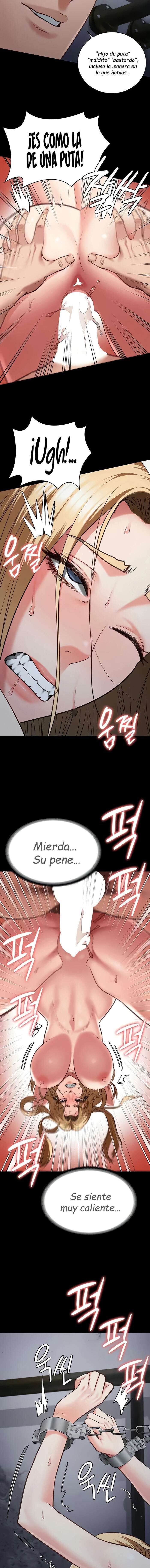 Prison Girl Capitulo 52 página 5