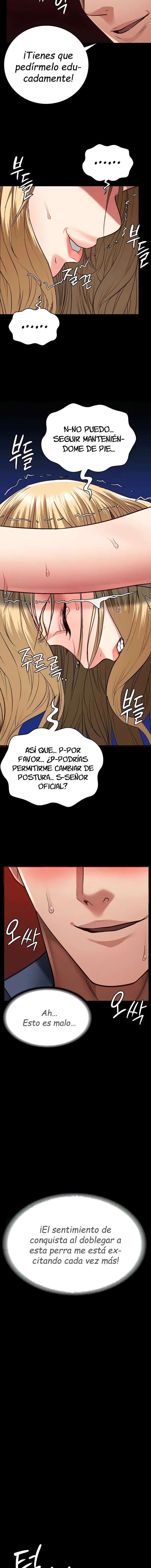 Prison Girl Capitulo 52 página 7