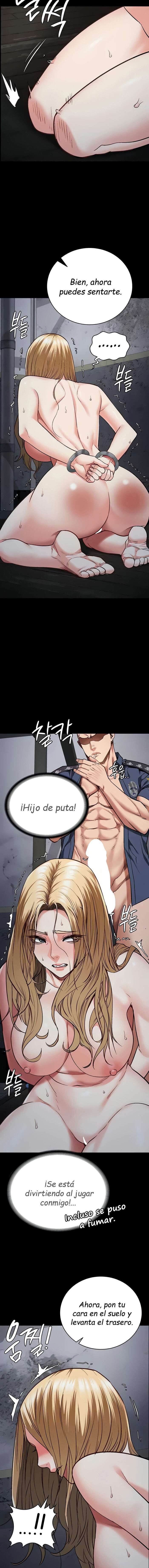 Prison Girl Capitulo 52 página 8