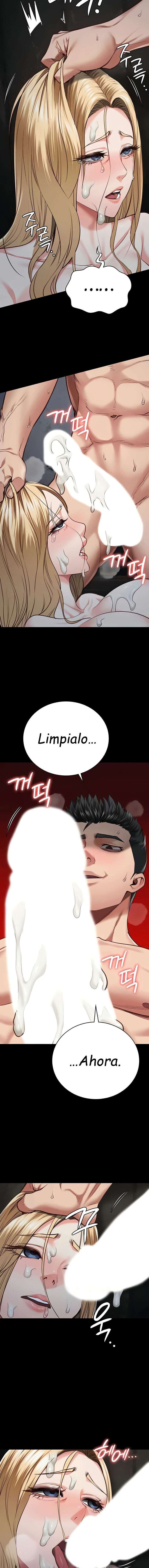 Prison Girl Capitulo 53 página 11