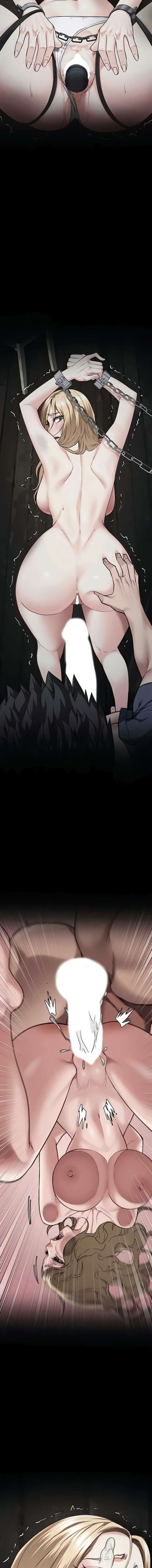 Prison Girl Capitulo 53 página 15