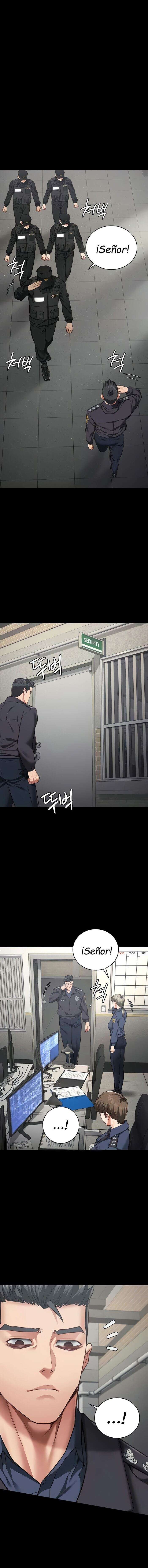 Prison Girl Capitulo 53 página 17
