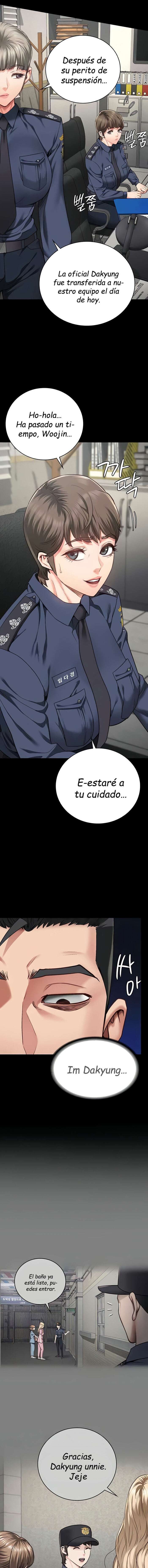 Prison Girl Capitulo 53 página 18