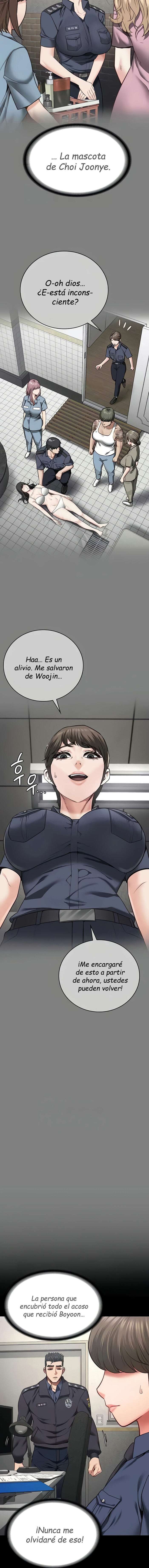 Prison Girl Capitulo 53 página 19