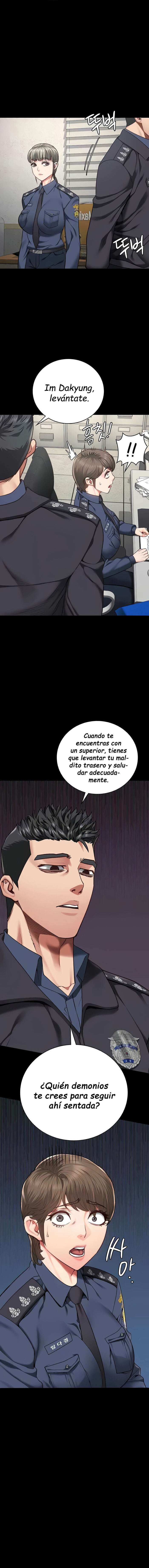 Prison Girl Capitulo 53 página 20