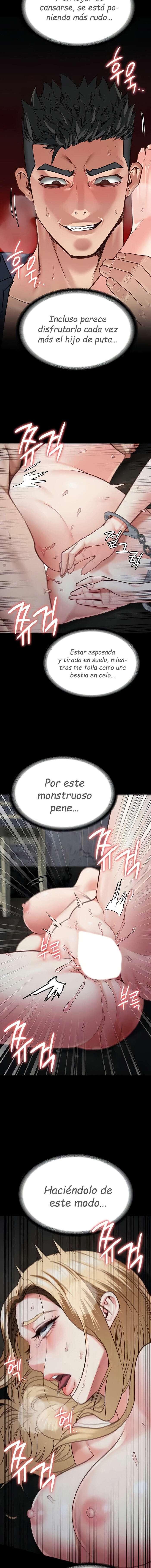 Prison Girl Capitulo 53 página 3