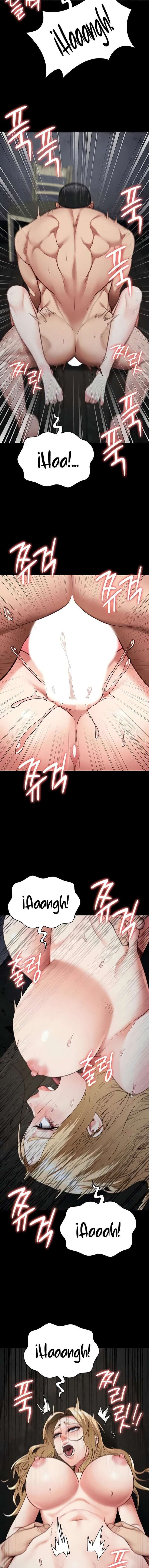 Prison Girl Capitulo 53 página 6