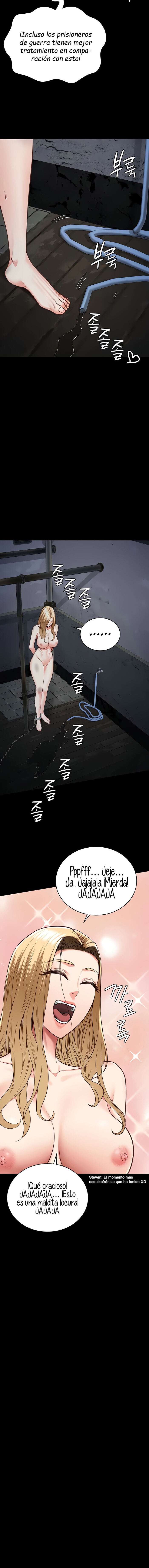 Prison Girl Capitulo 54 página 10